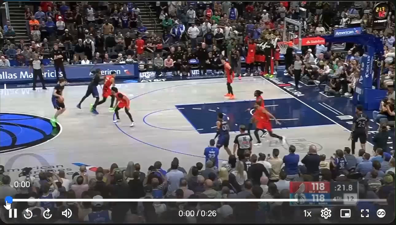 What we need are forwards who can space the floor and not more guards