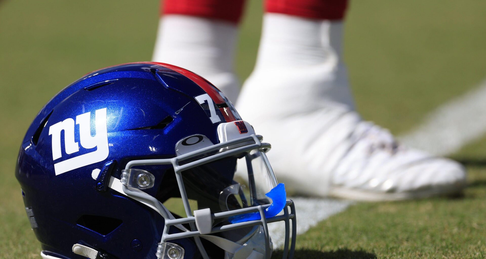 New York Giants hiring Ron Shrift to strength and conditioning staff