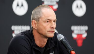 [Cowley] The feeling around the league is the Bulls are ready to make moves