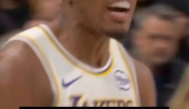 [Highlight] Lakers turned it up & sealed the win in the final frame!