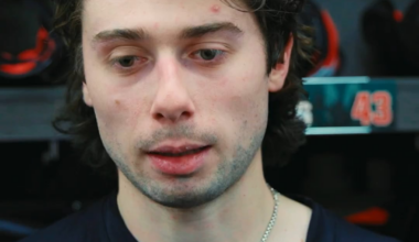 "Massive hockey market, always loud, always sold out"