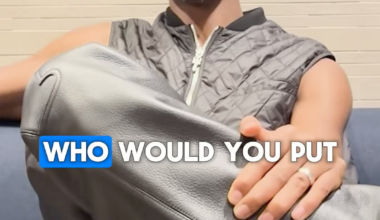 Shai Gilgeous-Alexander gives his OKC Thunder Mount Rushmore 👀🔥