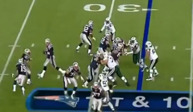 On this day 15 years ago, the New York Jets upset the top-seeded New England Patriots 28-21 in the 2010 AFC Divisional Round. Jets quarterback Mark Sanchez outplayed MVP favorite Tom Brady, and the Jets reached the AFC Championship game for the second consecutive season.