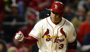 Pretty Amazing Historic Company For New HOFer Carlos Beltran