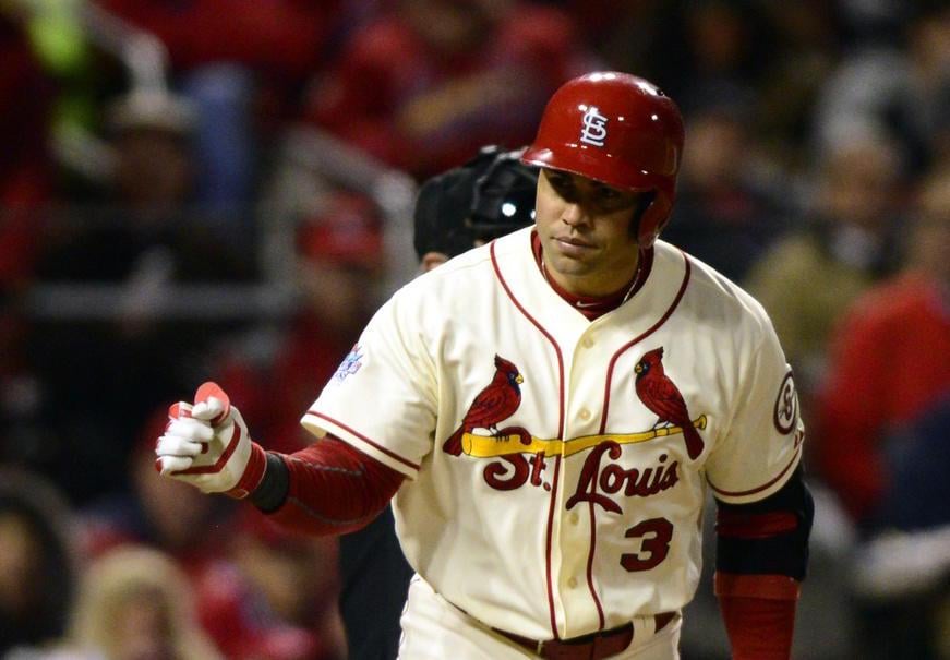 Pretty Amazing Historic Company For New HOFer Carlos Beltran