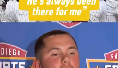 [Tripp] Morejon is a SD Sports Association Star of the Year. “A lot of mental growth because of the confidence he’s instilled in me.”Padres All-Star Adrian Morejon on pitching coach Ruben Niebla - as interpreted by Niebla. 👏🏼 Niebla: “Unbelievably proud.”