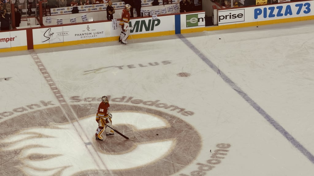 I know who I’m putting in the shootout