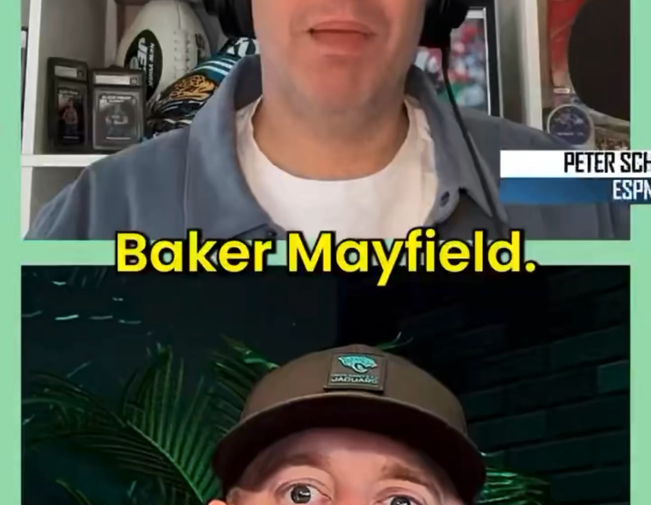 I Know We’re Not Allowed to Make Liam Coen Posts In Here, But Maybe Because This is About Baker it Won’t Get Removed By Overzealous Mods? 🤷🏻‍♂️🤞🏼