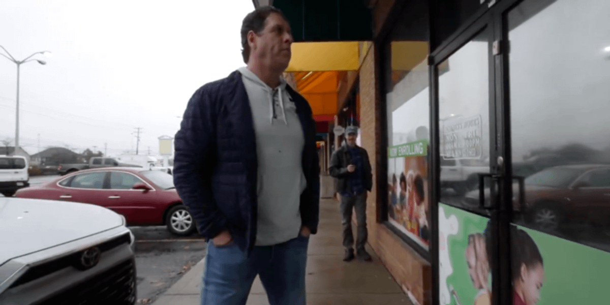 former CLE reliever John Rocker further endearing himself to Ohio