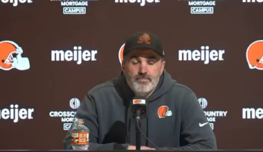 For every reporter who is up in arms about “professionalism” regarding the Jags reporters comments toward their Coach; why wasn’t there uproar when the same thing happened after Stefanski’s last game?