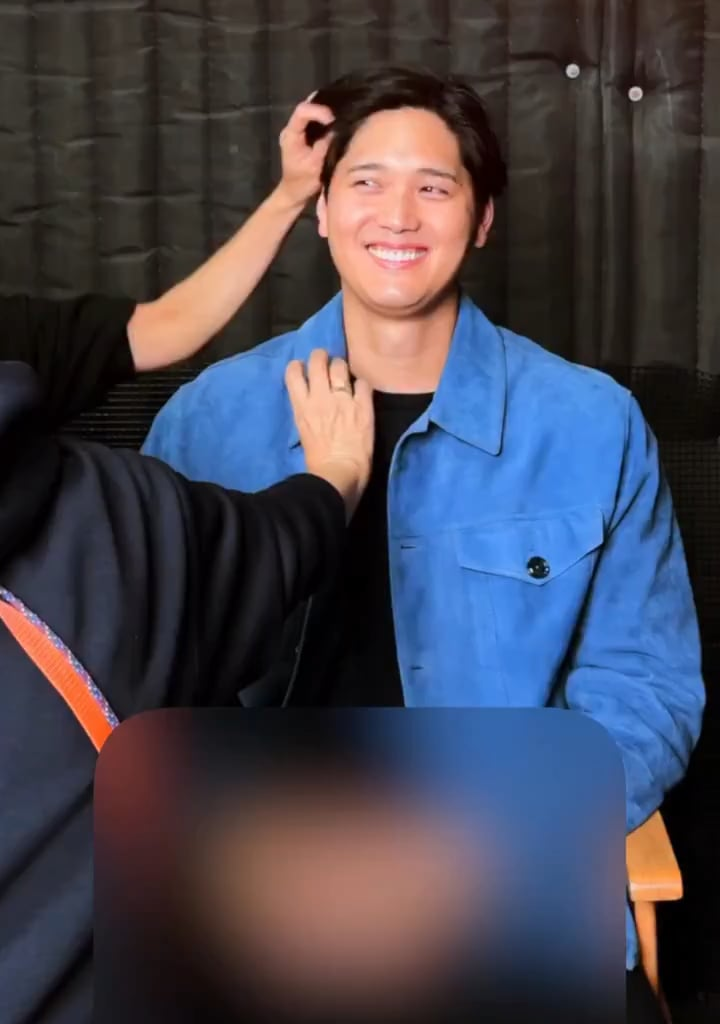 Shohei Shares His Favorites in a Quick Q&A