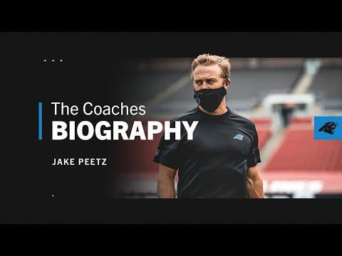 If not McDaniel, Seahawks PGC Jake Peetz seems like a solid choice for OC