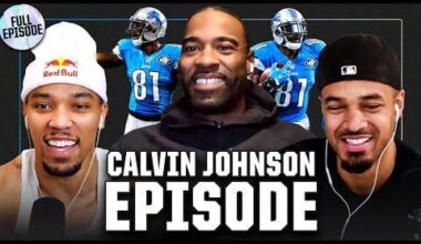 Calvin Johnson: 2025 Lions Recap, Why Matt Stafford is MVP and His Record That'll Never Be Broken