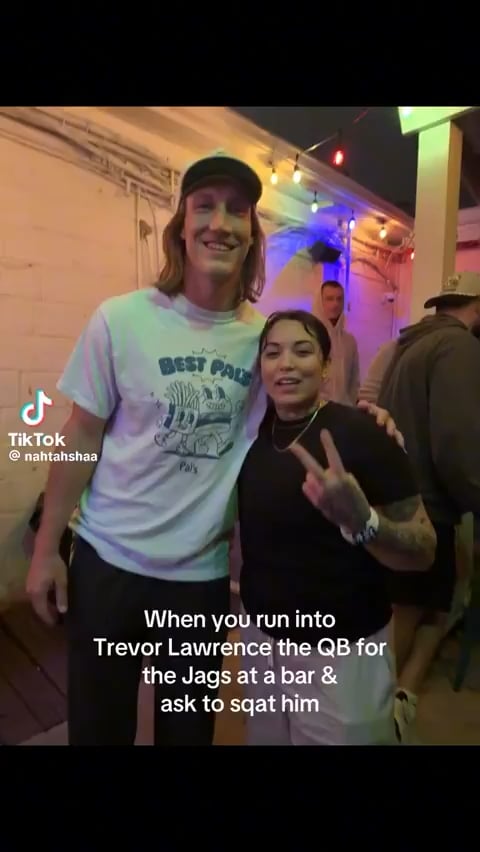 Fan squats Trevor