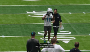 Happy Mike McDaniel Interview Day!