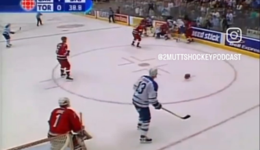 When our lower bowl had actual fans instead of suits