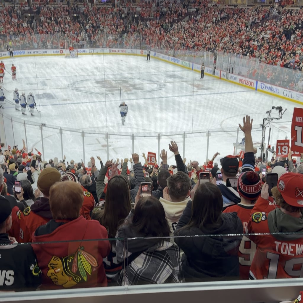 Towes Welcome Back POV