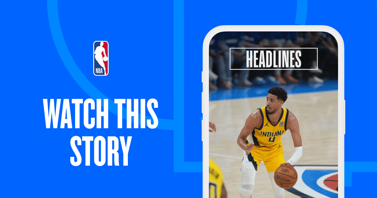 (NBA Writers) Favorite NBA Memory Of 2025: The Indiana Pacers