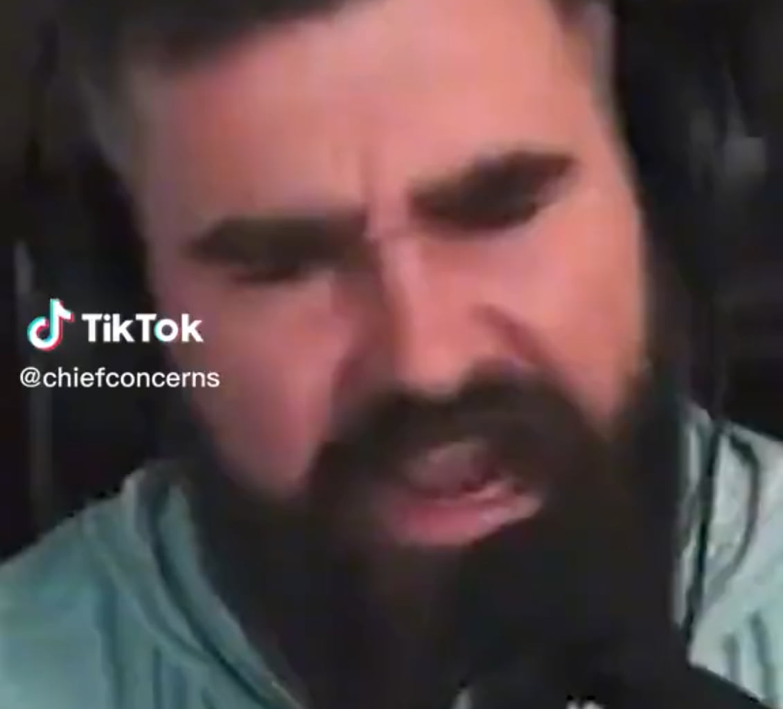 (Old clip from 2022) Travis Kelce says Bieniemy wasn't really calling the plays