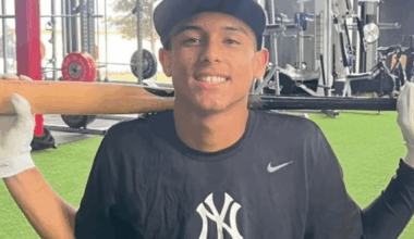 Yankees Set International Signing Record with $7 Million Agreement for 13-Year-Old Albert Mejias