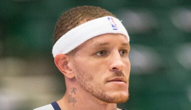 Delonte West Arrested Again on Robbery, Assault Charges