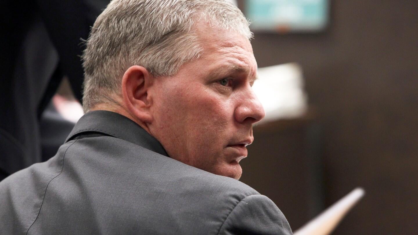 Former baseball player Lenny Dykstra faces drug charges after New Year's Day traffic stop