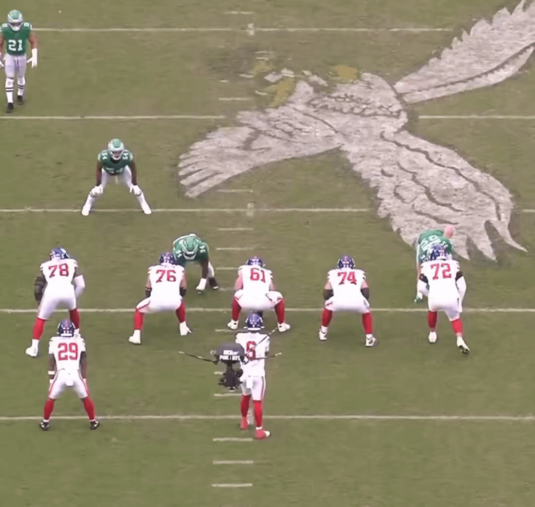 "Cam Ward is the QB1 from last year's draft" Explain this: