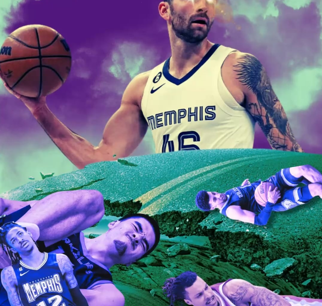 ONLY ONE MAN CAN SAVE US FROM THIS HELL