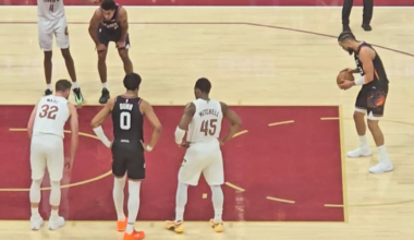 I dont think Dillon Brooks is liked. Just a thought