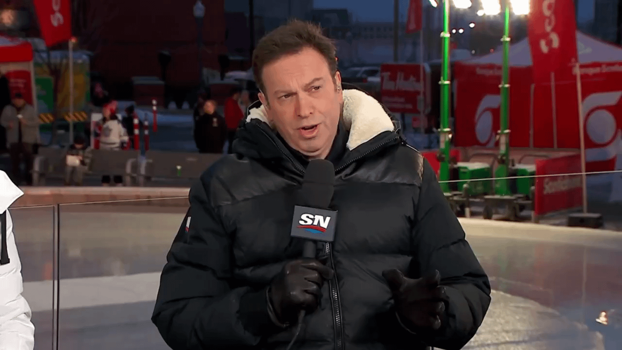 [Sportsnet] Friedman’s latest update on Rasmus Andersson: Bruins won’t do the trade at the current price without an extension in place. Vegas is also very involved, they are very confident they can extend him.