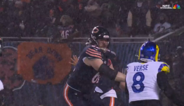 When I think about the other clutch play from Moore