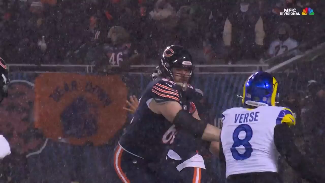 When I think about the other clutch play from Moore