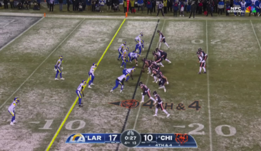 It's been a week since football peaked