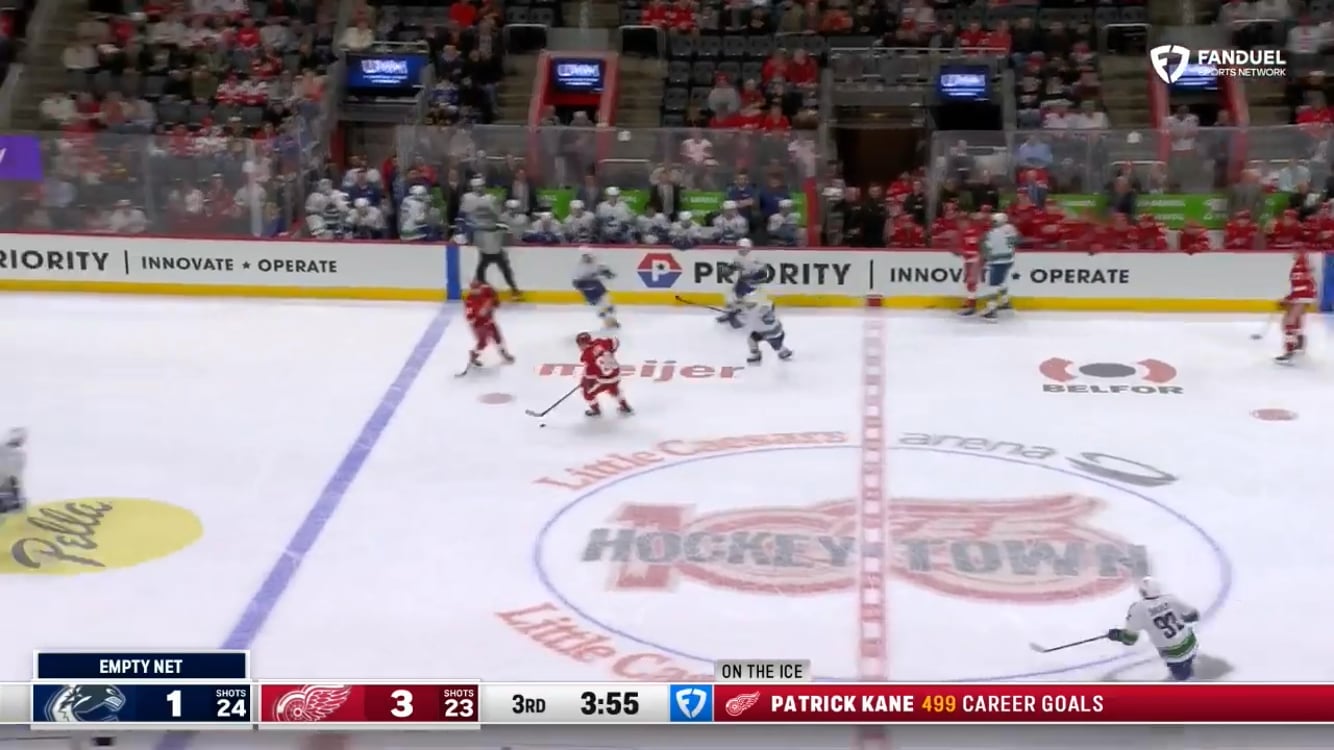 SHOWTIME CAREER GOAL 500