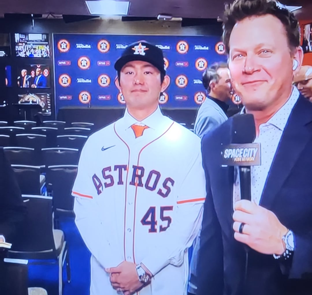 Welcome to H-Town! 🤘🤘