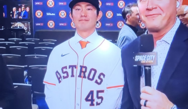 Welcome to H-Town! 🤘🤘