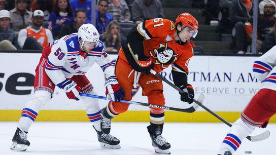 NOTEBOOK: Ducks get double birthday strikes from Cutter Gauthier, win fourth straight | The Sporting Tribune