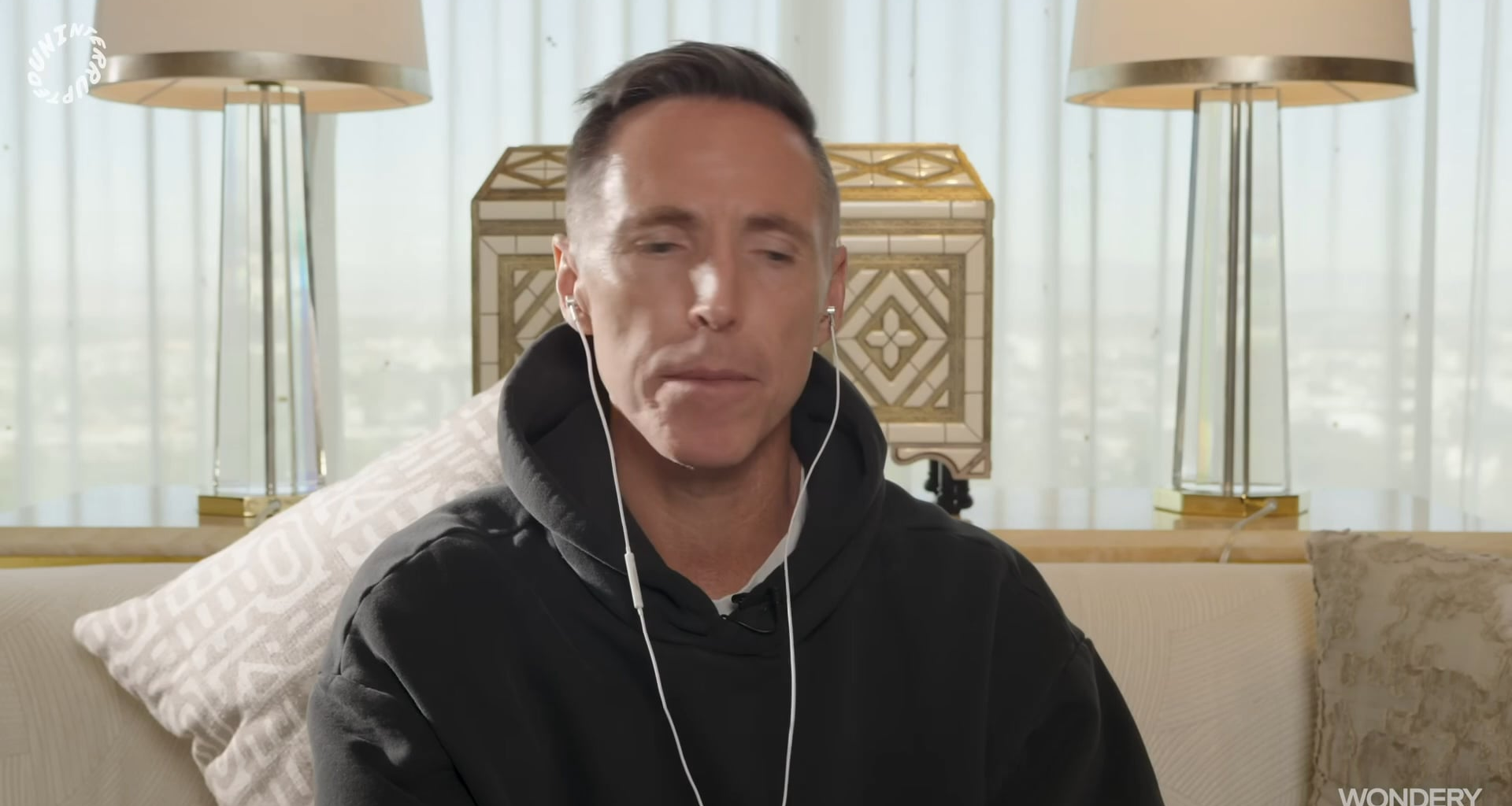 LeBron James and Steve Nash talk about players who took a leap this season in their "Mind The Game" podcast, and the last name they mentioned is Deni Avdija! LeBron really likes Deni, and he thinks the Wizards are "kicking themselves" for trading him away.