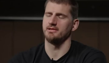 [Shams] This just in: Nikola Jokic has taken his first bite of the Taco Bell Quesarito, a full-circle moment after his fateful night back in 2014. The fan favorite item is officially back