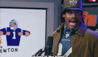 WHITE EIGHTY😤 Let me hear that cadence one more time, CAM‼️