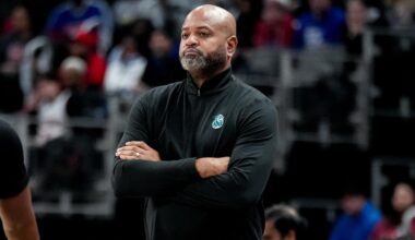Former Cavs, Current Pistons' J.B. Bickerstaff Named 2026 NBA All-Star Game Head Coach for New USA vs. World Format