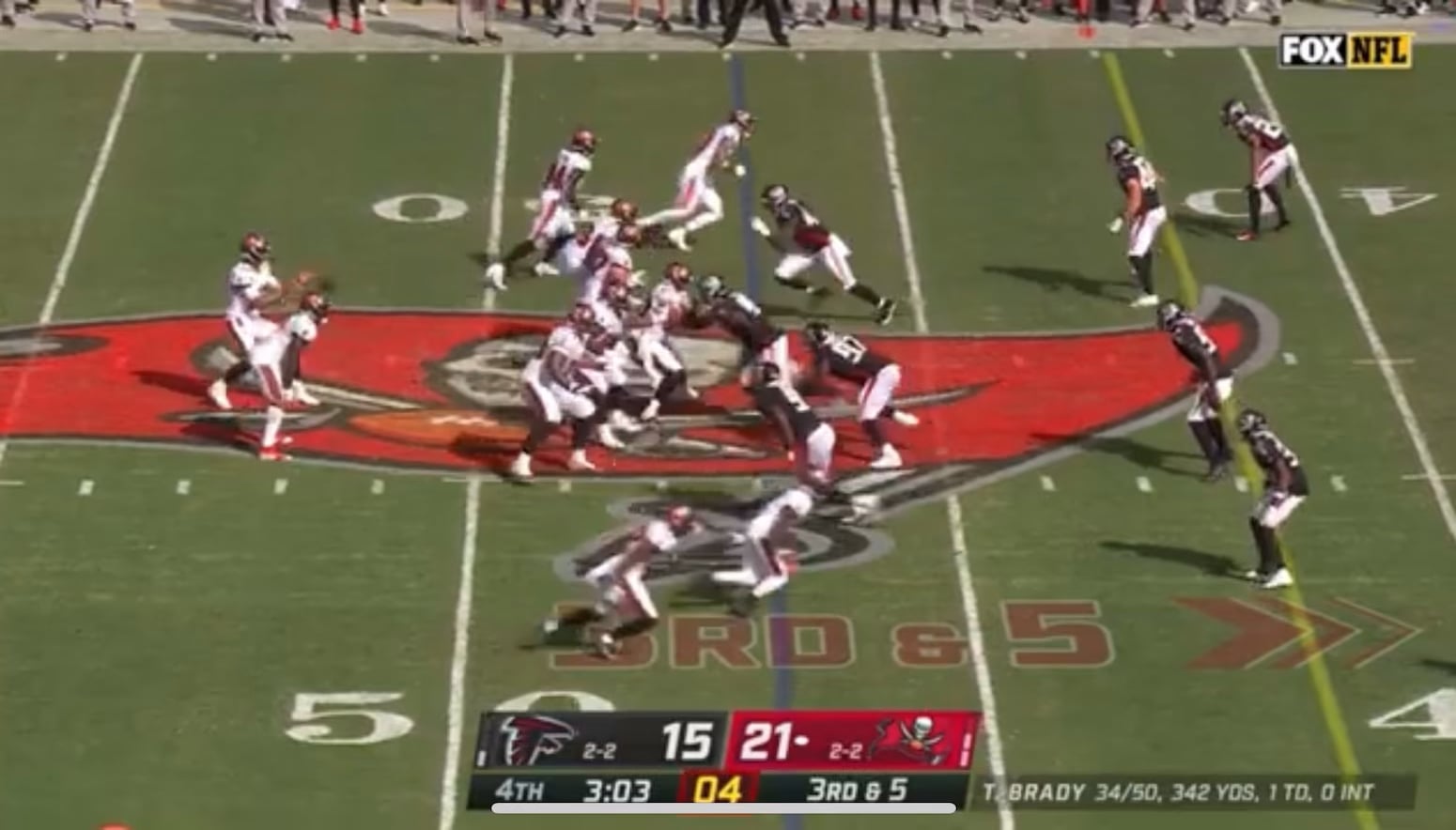 Hoping the Bucs win today so tomorrow we can finally pay this one back in full.