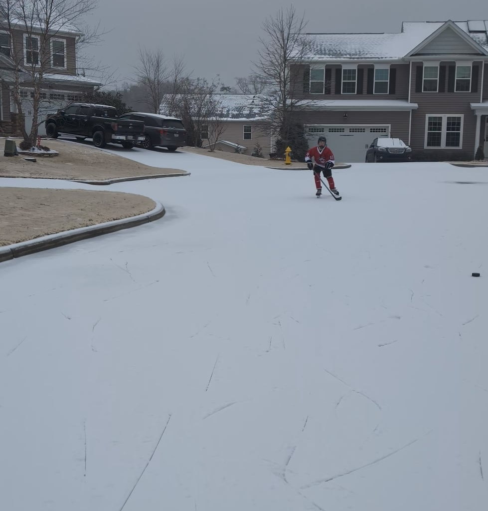 tHe SoUtH dOeSn'T hAvE hOcKeY cULtUrE