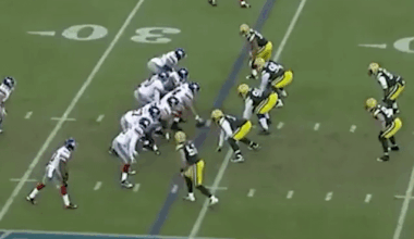 [Highlight] 14 years ago today, the Giants defeated the 15-1 Packers at Lambeau Field in the NFC Divisional Round.