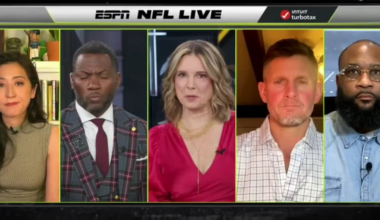 The whole NFL Live crew picked.........