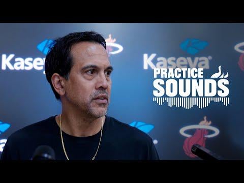 Erik Spoelstra | Practice Interviews | December 31, 2025