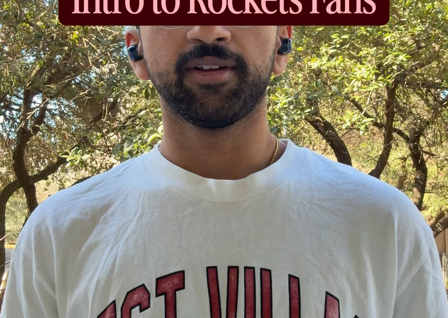 What I hope to bring Rockets fans with my coverage