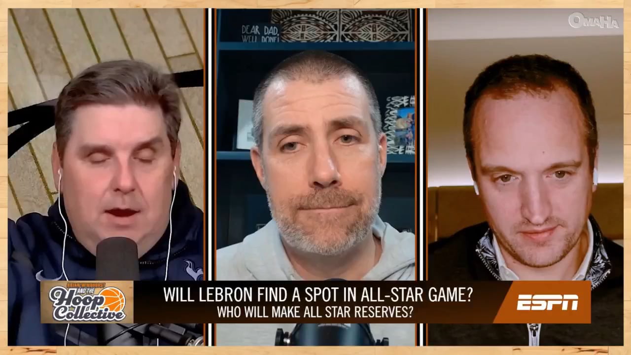 Windhorst "The Charlotte Hornets are better than the Lakers."