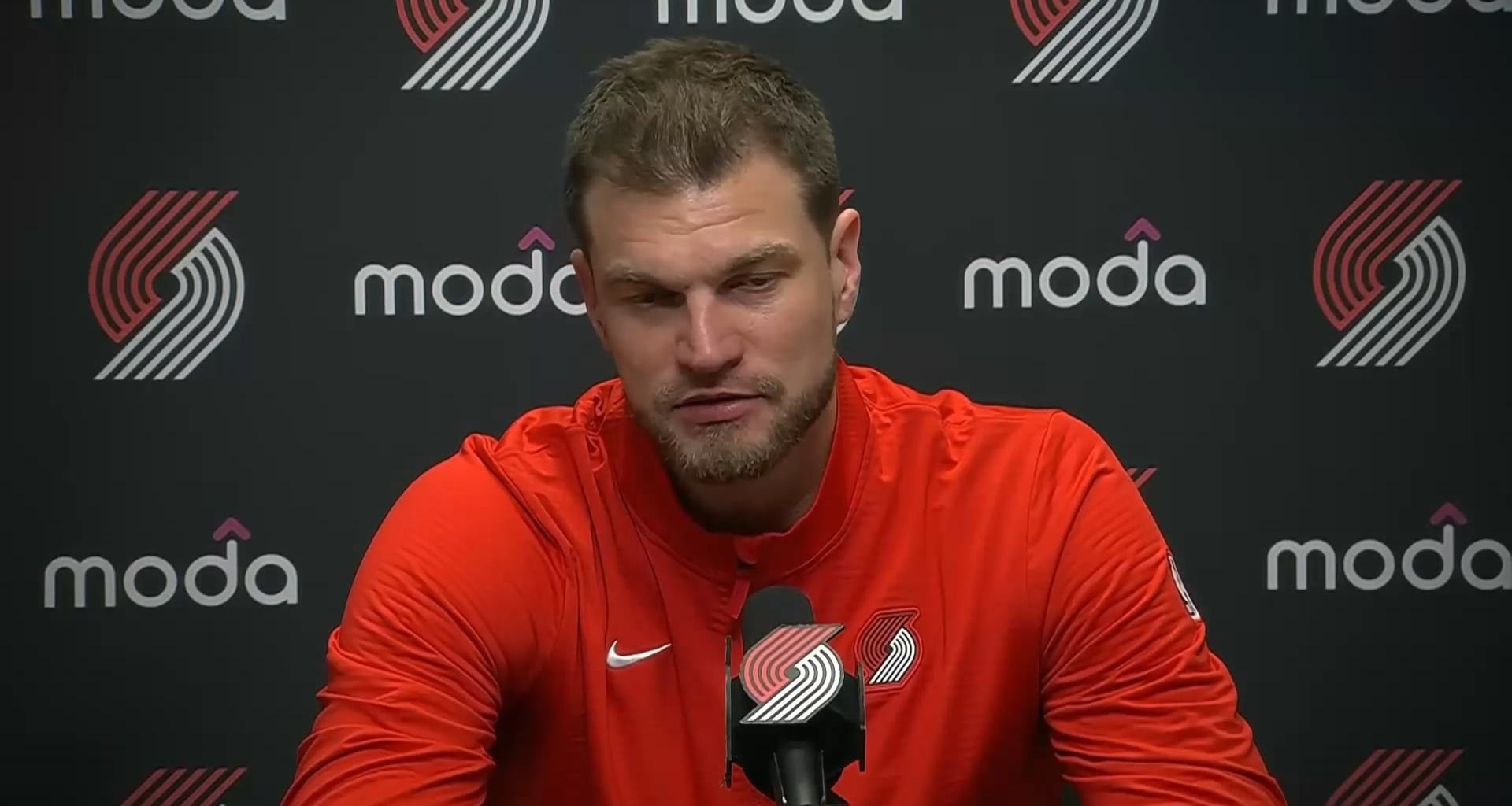 Tiago's favorite Spurs memories: "...just from the first game I played here, the friends I made with Manu, Boris, Tim, Patty, the whole team was a very special group of guys that spent a lot of time together playing, spent time off the court as well, keep in touch till this day so it's special."