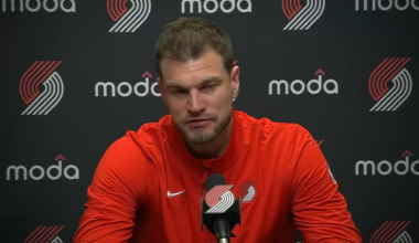 Tiago's favorite Spurs memories: "...just from the first game I played here, the friends I made with Manu, Boris, Tim, Patty, the whole team was a very special group of guys that spent a lot of time together playing, spent time off the court as well, keep in touch till this day so it's special."